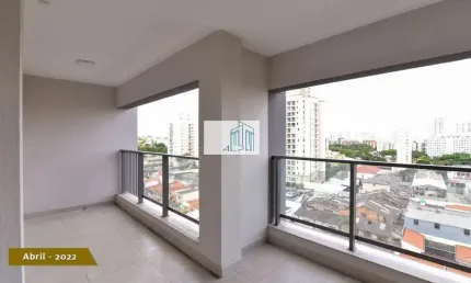 Apartamento para venda em são paulo, vila leopoldina, 3 dormitórios, 2 suítes, 5 banheiros, 2 vagas