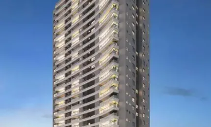 Apartamento para Venda em São Paulo, Jardim das Perdizes, 2 dormitórios, 1 suíte, 3 banheiros, 1 vaga