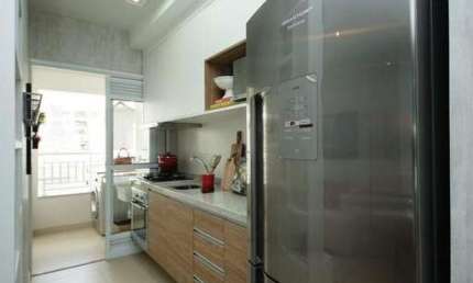 Apartamento para Venda em São Paulo, Santa Efigênia, 1 dormitório, 1 banheiro, 1 vaga