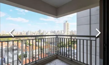 Apartamento para venda em são paulo, cambuci, 2 dormitórios, 1 suíte, 2 banheiros, 1 vaga