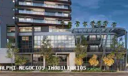 Apartamento para Venda em São Paulo, Santo Amaro, 2 dormitórios, 1 suíte, 2 banheiros, 1 vaga