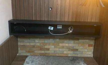Apartamento para Venda em São Paulo, Campo Belo, 1 dormitório, 1 banheiro, 1 vaga