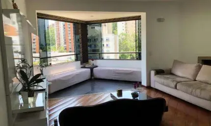Apartamento para Venda em São Paulo, Vila Andrade, 4 dormitórios, 2 suítes, 4 banheiros, 4 vagas