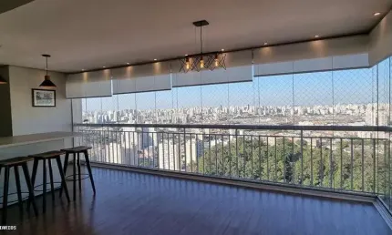 Cobertura Duplex para Venda em São Paulo, Cambuci, 3 dormitórios, 1 suíte, 4 banheiros, 3 vagas
