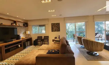 Apartamento para Venda em São Paulo, Cambuci, 3 dormitórios, 3 suítes, 5 banheiros, 3 vagas
