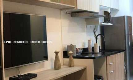 Apartamento para Venda em São Paulo, Sumarezinho, 1 dormitório, 1 suíte, 1 banheiro, 1 vaga