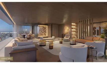 Apartamento para Venda em São Paulo, Jardins, 4 dormitórios, 4 suítes, 6 banheiros, 5 vagas
