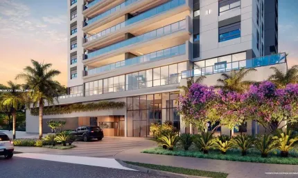 Apartamento para venda em são paulo, jardim das perdizes, 4 dormitórios, 4 suítes, 6 banheiros, 2 vagas