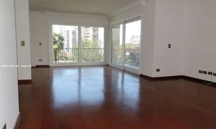 Apartamento para venda em são paulo, alto da lapa, 4 dormitórios, 4 suítes, 6 banheiros, 4 vagas