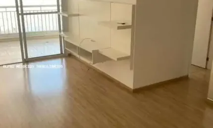Apartamento para Venda em São Paulo, Chácara Santo Antônio (Zona Sul), 3 dormitórios, 1 suíte, 2 banheiros, 2 vagas