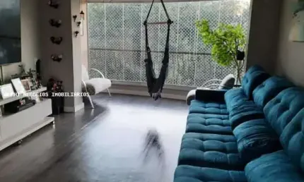 Apartamento para Venda em São Paulo, Cambuci, 3 dormitórios, 1 suíte, 3 banheiros, 3 vagas