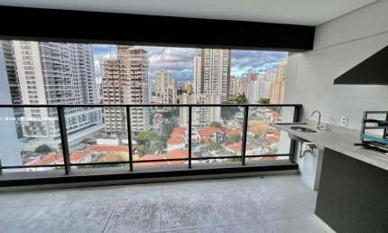 Apartamento para Venda em São Paulo, Jardim das Acácias, 3 dormitórios, 2 suítes, 3 banheiros, 2 vagas
