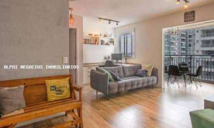 Apartamento para Venda em São Paulo, Vila Anastácio, 2 dormitórios, 1 suíte, 2 banheiros, 1 vaga