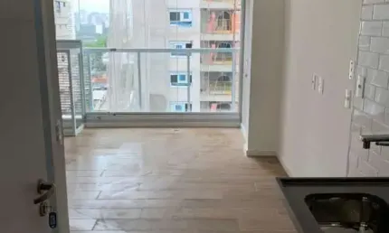 Apartamento para Venda em São Paulo, Vila Clementino, 1 dormitório, 1 banheiro