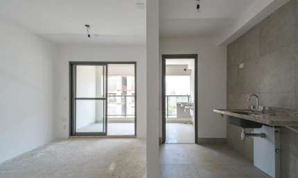 Apartamento para Venda em São Paulo, Jardim das Acácias, 2 dormitórios, 1 suíte, 3 banheiros, 1 vaga