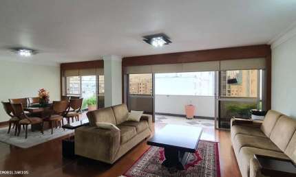 Apartamento para Venda em São Paulo, Aclimação, 4 dormitórios, 3 suítes, 5 banheiros, 3 vagas