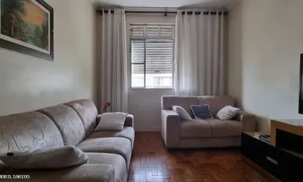 Apartamento para Venda em São Paulo, Cambuci, 2 dormitórios, 1 banheiro, 1 vaga
