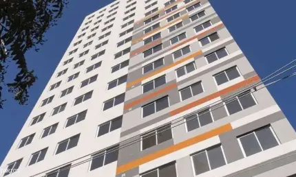 Apartamento para Venda em São Paulo, Brás, 2 dormitórios, 1 suíte, 2 banheiros