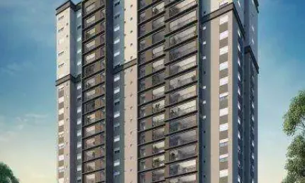 Apartamento para venda em são paulo, mooca, 2 dormitórios, 2 suítes, 3 banheiros, 1 vaga