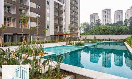 Apartamento para Venda em São Paulo, Vila Andrade, 2 dormitórios, 1 banheiro, 1 vaga