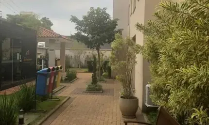 Apartamento para venda em são paulo, cambuci, 2 dormitórios, 1 banheiro