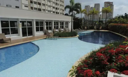 Apartamento para Venda em São Paulo, Cambuci, 1 dormitório, 1 banheiro, 1 vaga