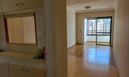 Apartamento para Venda em São Paulo, Vila Olímpia, 2 dormitórios, 2 suítes, 2 banheiros, 1 vaga