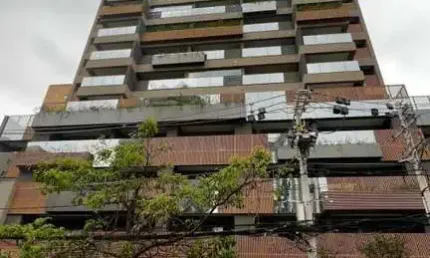 Apartamento para venda em são paulo, itaim bibi, 1 dormitório, 1 suíte, 2 banheiros, 1 vaga