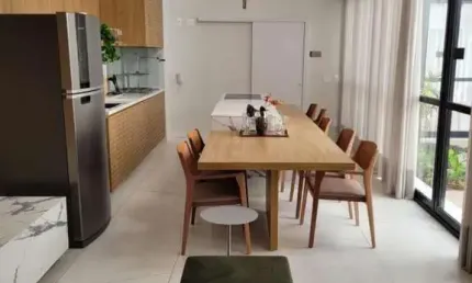 Apartamento para venda em são paulo, água branca, 3 dormitórios, 3 suítes, 3 banheiros, 1 vaga