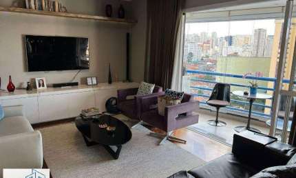Apartamento para Venda em São Paulo, Aclimação, 3 dormitórios, 1 suíte, 4 banheiros, 2 vagas