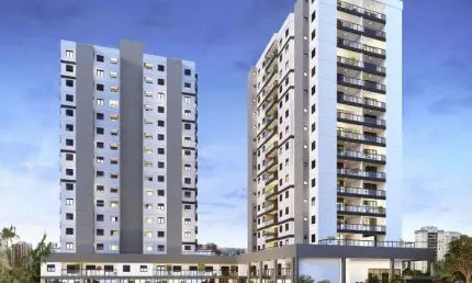 Apartamento para Venda em São Paulo, Saúde, 2 dormitórios, 1 suíte, 2 banheiros, 1 vaga