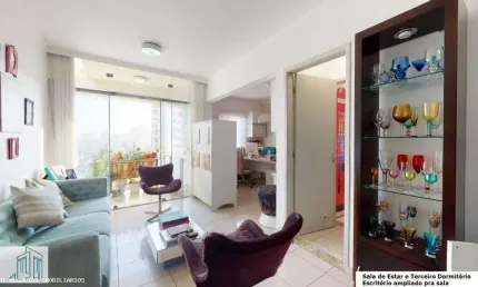 Apartamento para Venda em São Paulo, Vila da Saúde, 3 dormitórios, 1 suíte, 2 banheiros, 1 vaga