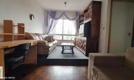 Apartamento para Venda em São Paulo, Cambuci, 1 dormitório, 1 banheiro