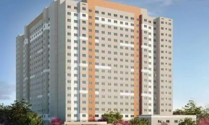Apartamento para Venda em São Paulo, Várzea da Barra Funda, 2 dormitórios, 1 banheiro