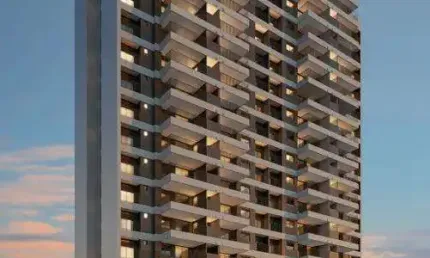 Apartamento para Venda em São Paulo, Vila Mascote, 3 dormitórios, 2 suítes, 3 banheiros, 2 vagas