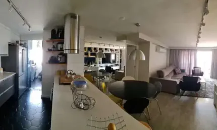Apartamento para Venda em São Paulo, Vila Campestre, 3 dormitórios, 1 suíte, 2 banheiros, 3 vagas
