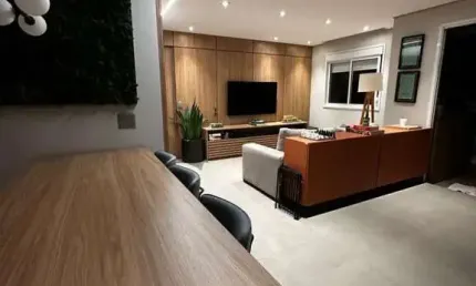 Apartamento para venda em são paulo, vila isa, 1 dormitório, 1 suíte, 1 banheiro