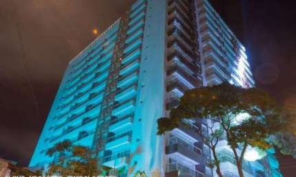 Apartamento para Venda em São Paulo, Campo Belo, 1 dormitório, 1 banheiro, 1 vaga