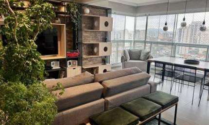 Apartamento para Venda em São Paulo, Vila Romana, 3 dormitórios, 1 suíte, 3 banheiros, 3 vagas