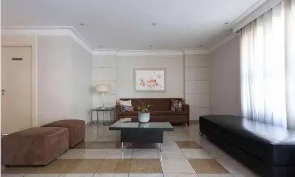Apartamento para venda em são paulo, pompéia, 2 dormitórios, 2 banheiros, 2 vagas