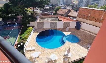 Apartamento para Venda em São Paulo, Cambuci, 3 dormitórios, 1 suíte, 2 banheiros, 1 vaga