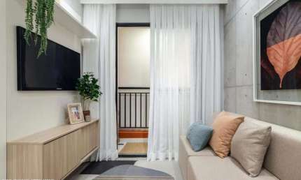 Apartamento para Venda em São Paulo, Vila Maria Baixa, 2 dormitórios, 1 banheiro, 1 vaga
