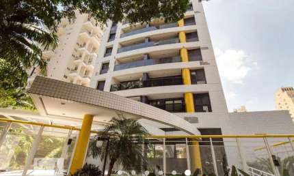 Alto Padrão para Locação em São Paulo, Vila Nova Conceição, 2 dormitórios, 1 banheiro, 2 vagas