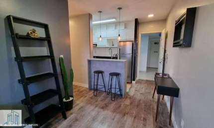 Apartamento para Venda em São Paulo, Liberdade, 2 dormitórios, 1 banheiro, 1 vaga