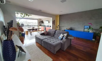 Apartamento para Venda em São Paulo, Ipiranga, 2 dormitórios, 1 suíte, 3 banheiros, 2 vagas