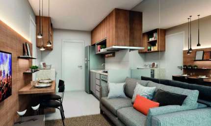 Apartamento para Venda em São Paulo, Vila Guilherme, 2 dormitórios, 1 banheiro, 1 vaga