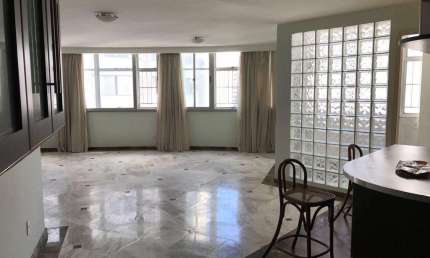 Alto Padrão para Locação em São Paulo, Jardim Paulistano, 2 dormitórios, 1 suíte, 4 banheiros, 2 vagas
