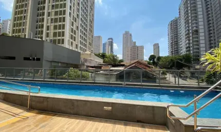 Apartamento para Venda em São Paulo, Vila Mariana, 1 dormitório, 1 suíte, 2 banheiros, 1 vaga