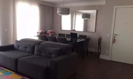Apartamento para Venda em São Paulo, Vila Pompéia, 3 dormitórios, 1 suíte, 3 banheiros, 3 vagas