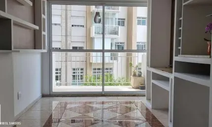 Apartamento para venda em são paulo, cambuci, 2 dormitórios, 1 suíte, 2 banheiros, 1 vaga
